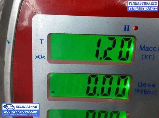 ЭБУ ДВС (блок управления двигателем) на BMW 5 (F10/F11)