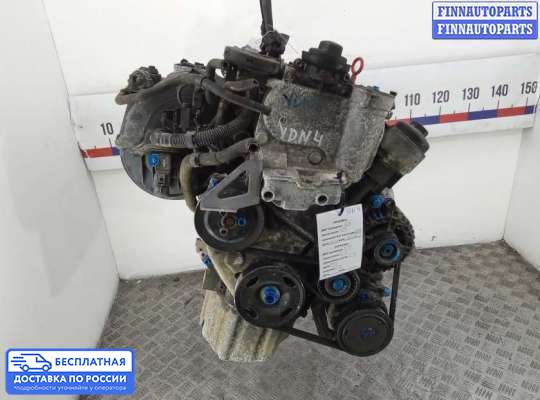 Катушка зажигания на Skoda Octavia (1Z, A5)