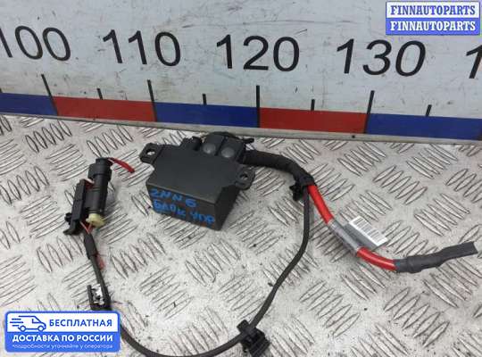 ЭБУ ДВС (блок управления двигателем) на Mercedes-Benz C (W204)