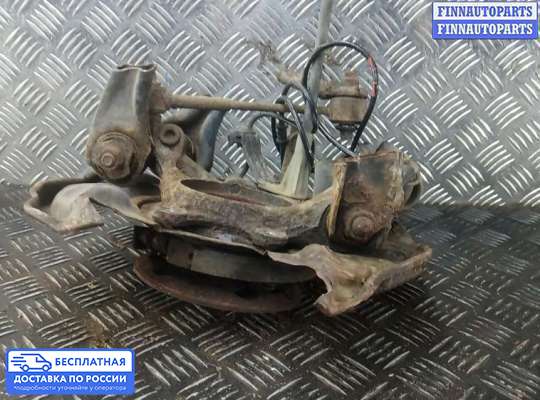 Ступица на Mercedes-Benz CLK (W209)