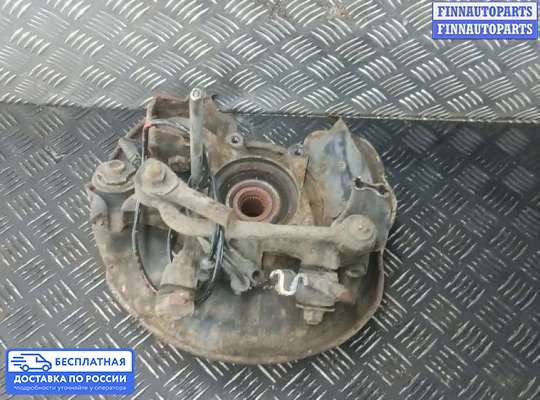 Ступица на Mercedes-Benz CLK (W209)