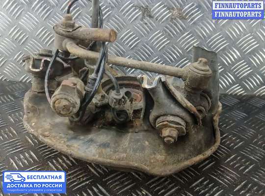 Ступица на Mercedes-Benz CLK (W209)