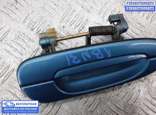 Ручка двери наружная на Mazda 626 V GF