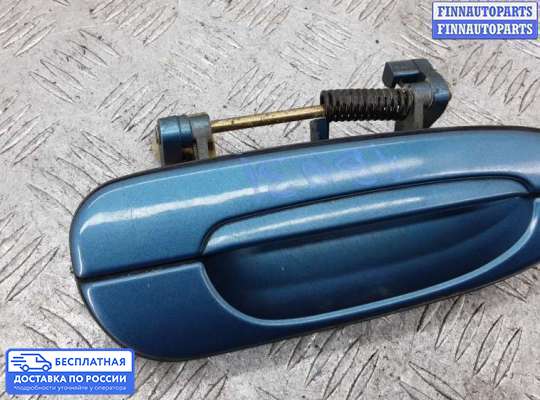 Ручка двери наружная на Mazda 626 V GF