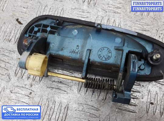Ручка двери наружная на Mazda 626 V GF