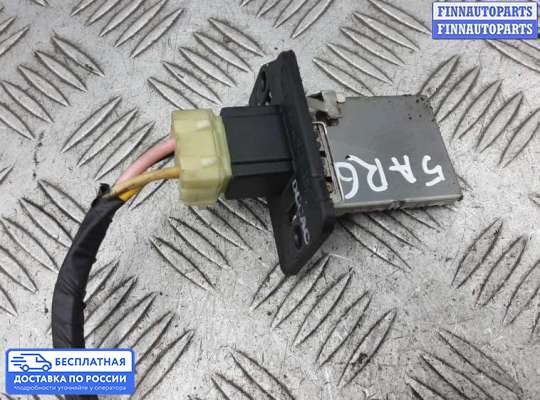 Резистор (сопротивление) отопителя на Hyundai i30 I (FD)