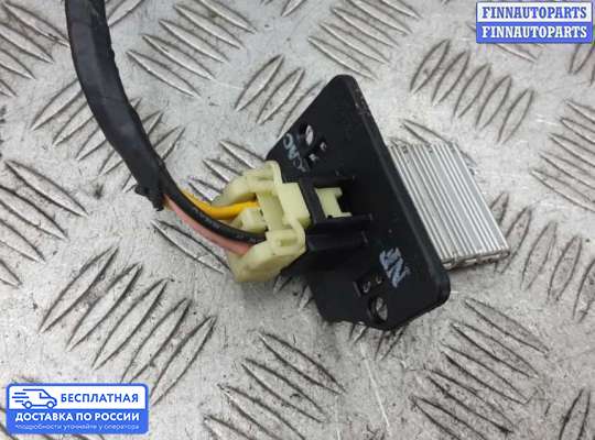 Резистор (сопротивление) отопителя на Hyundai i30 I (FD)