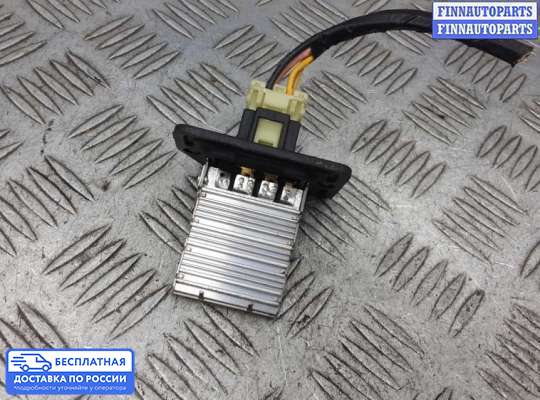 Резистор (сопротивление) отопителя на Hyundai i30 I (FD)