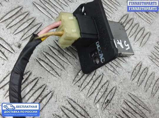 Резистор (сопротивление) отопителя на Hyundai i30 I (FD)