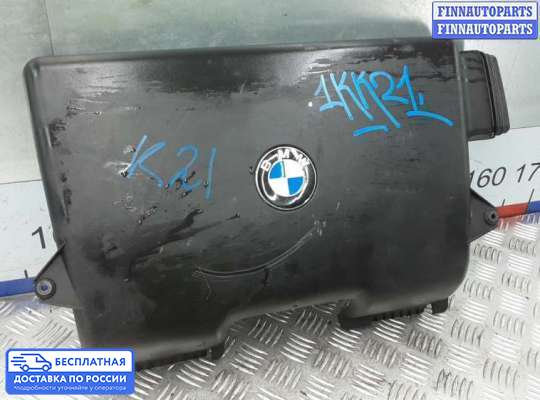 Крышка ДВС (декоративная) на BMW 1 (E81/E82/E87)
