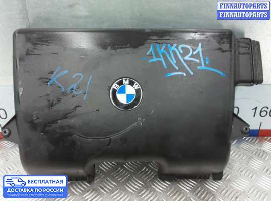 Крышка ДВС (декоративная) на BMW 1 (E81/E82/E87)