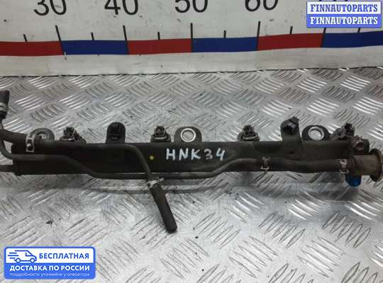 Рампа (рейка) топливная на Suzuki Grand Vitara II (JB, TD54)