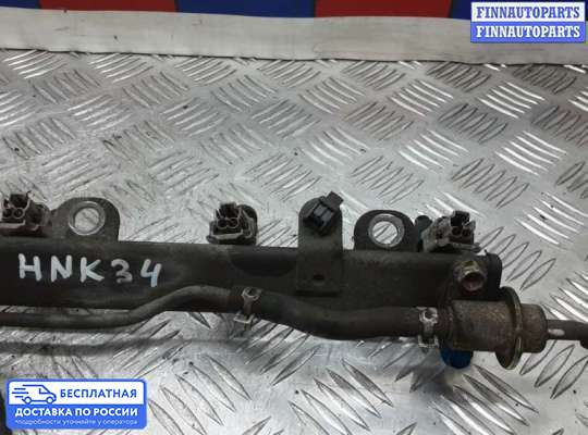 Рампа (рейка) топливная на Suzuki Grand Vitara II (JB, TD54)