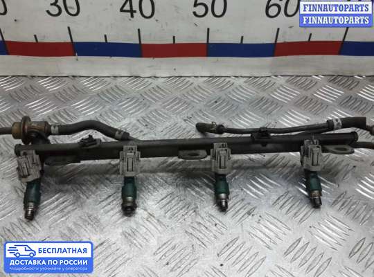 Рампа (рейка) топливная на Suzuki Grand Vitara II (JB, TD54)