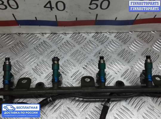 Рампа (рейка) топливная на Suzuki Grand Vitara II (JB, TD54)