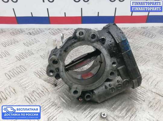 Заслонка дроссельная на Mercedes-Benz ML (W164)