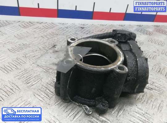 Заслонка дроссельная на Mercedes-Benz ML (W164)