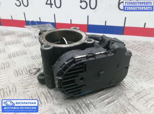 Заслонка дроссельная на Mercedes-Benz ML (W164)