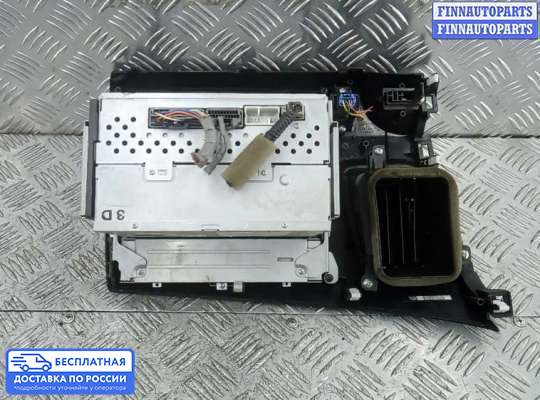 Магнитола на Honda Civic VIII (4D, 5D)