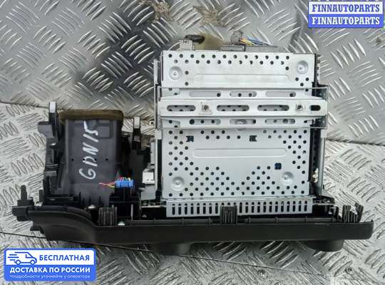 Магнитола на Honda Civic VIII (4D, 5D)