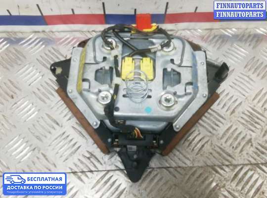 Подушка безопасности водителя (AirBag) на Porsche Cayenne I (955/957)