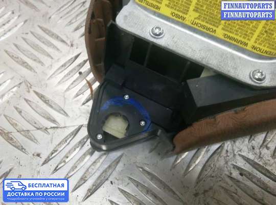 Подушка безопасности водителя (AirBag) на Porsche Cayenne I (955/957)
