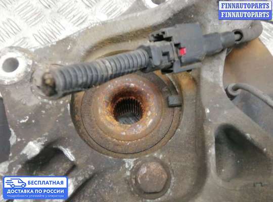 Ступица на Opel Astra J