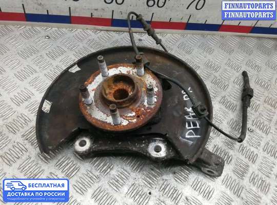 Ступица на Opel Astra J