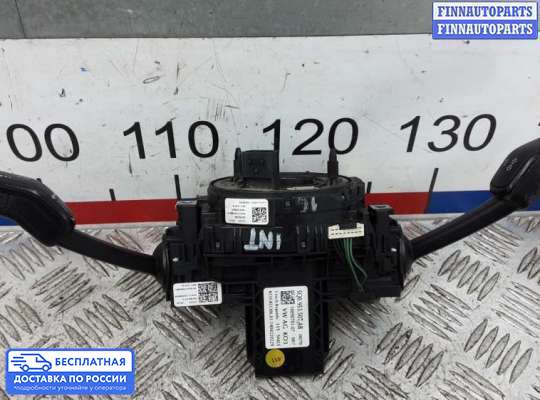 Подрулевой переключатель на Skoda Octavia (5E, A7)
