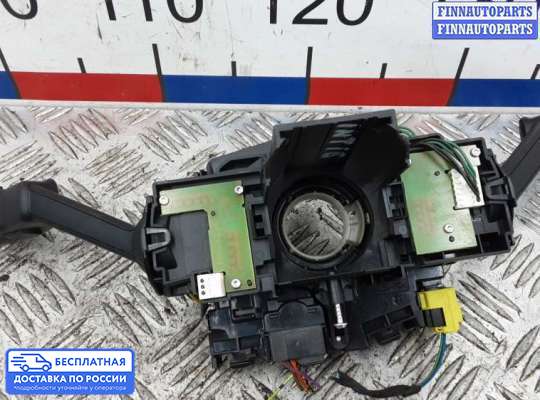 Подрулевой переключатель на Skoda Octavia (5E, A7)