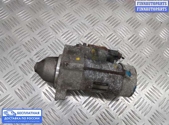 Стартер на Hyundai i30 II (GD)
