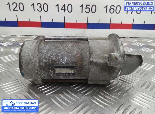 Стартер на Hyundai i30 II (GD)