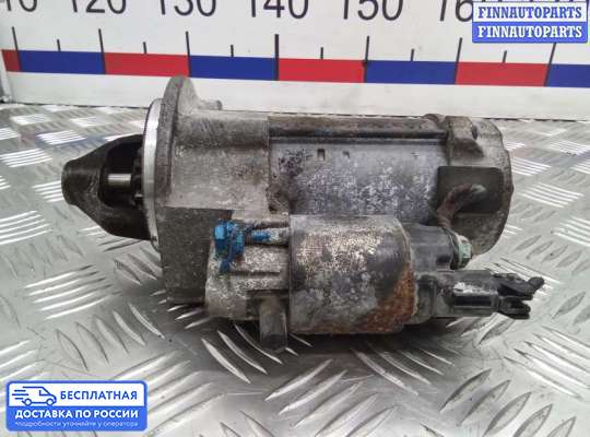 Стартер на Hyundai i30 II (GD)