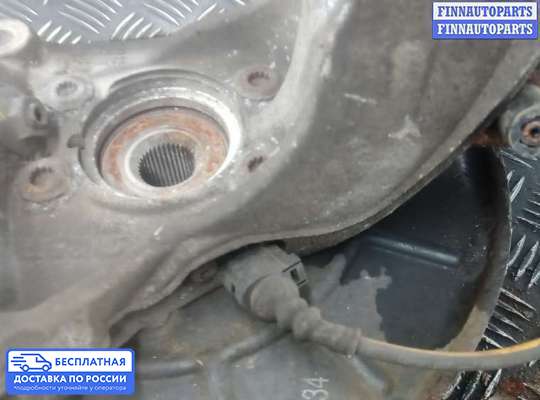 Ступица на Volkswagen Passat B7 (36)