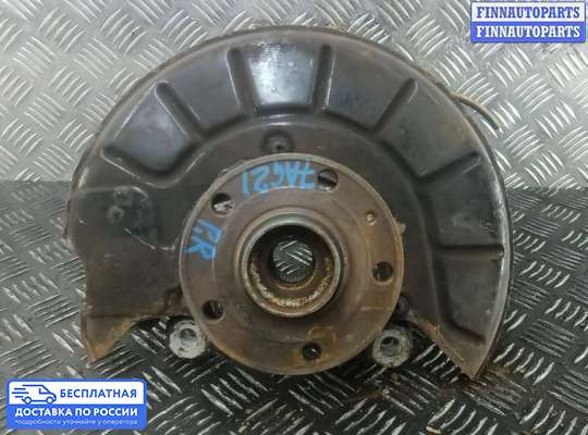 Ступица на Volkswagen Passat B7 (36)