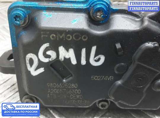 Заслонка дроссельная на Fiat Ducato III (250/290)