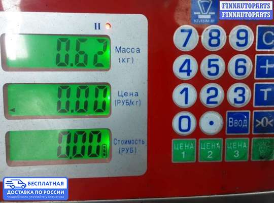 Заслонка дроссельная на Fiat Ducato III (250/290)