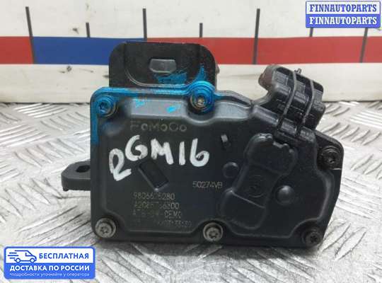 Заслонка дроссельная на Fiat Ducato III (250/290)