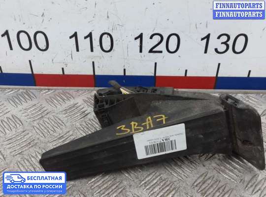 Педальный узел (педаль) на BMW 5 (F10/F11)