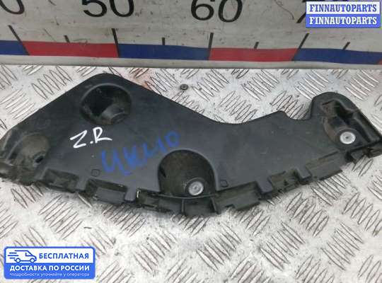 Кронштейн бампера на Renault Duster