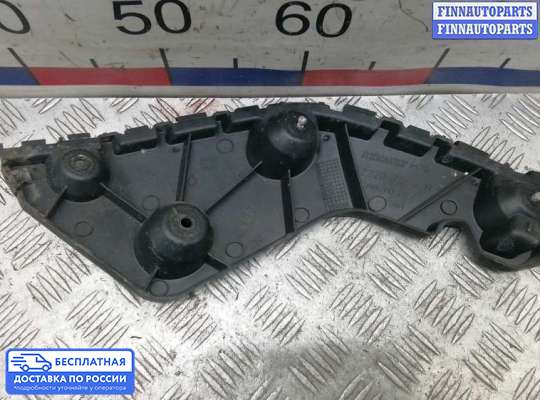 Кронштейн бампера на Renault Duster