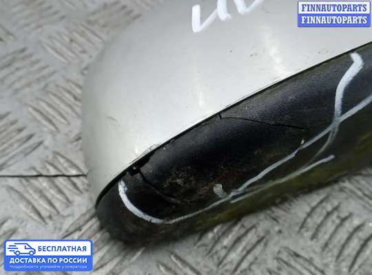 Зеркало боковое на Ford Focus II