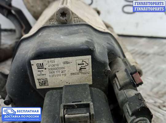 Насос ГУР (ЭУР, ЭГУР) на Opel Astra J