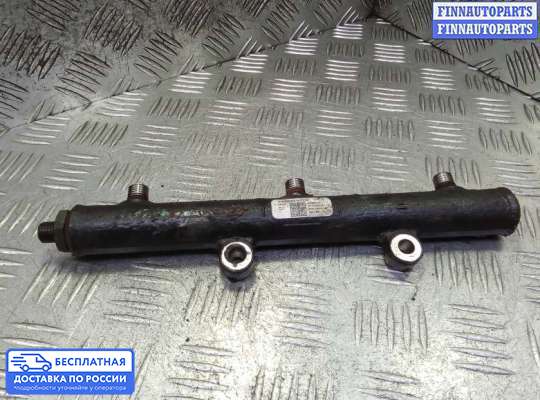 Рампа (рейка) топливная на Land Rover Discovery III