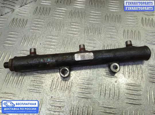 Рампа (рейка) топливная на Land Rover Discovery III