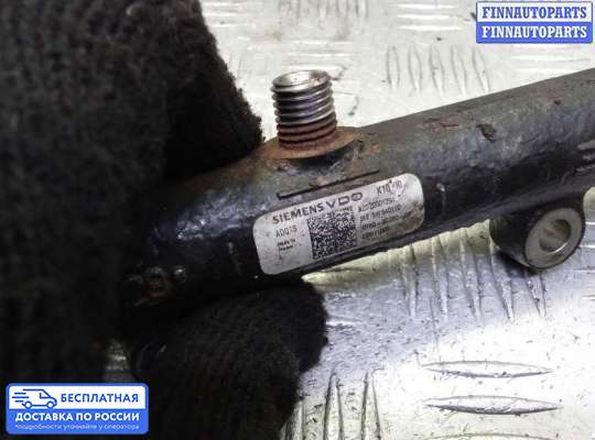 Рампа (рейка) топливная на Land Rover Discovery III