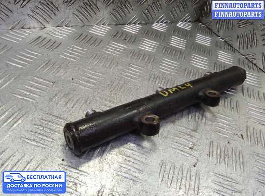 Рампа (рейка) топливная на Land Rover Discovery III