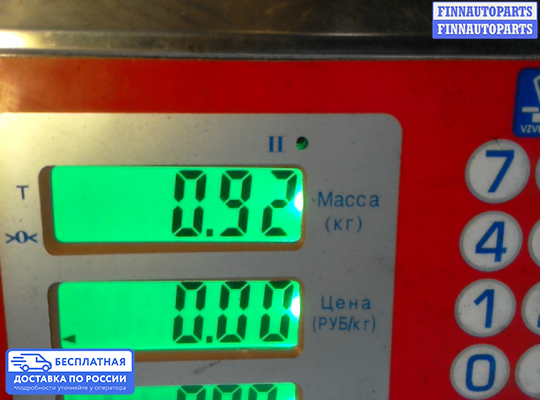 Патрубок (трубка, шланг) на Ford Transit Mk6 / Mk7