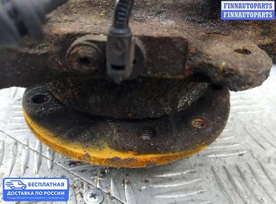 Ступица на Renault Megane III
