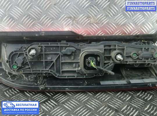 Фонарь задний на Citroen Jumper II (250/290)
